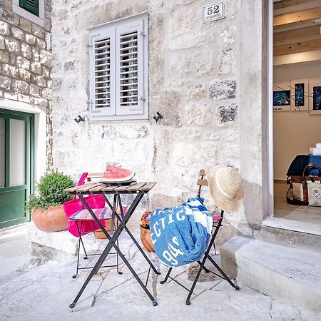 Successus Old Town House Daire Hvar Town Dış mekan fotoğraf