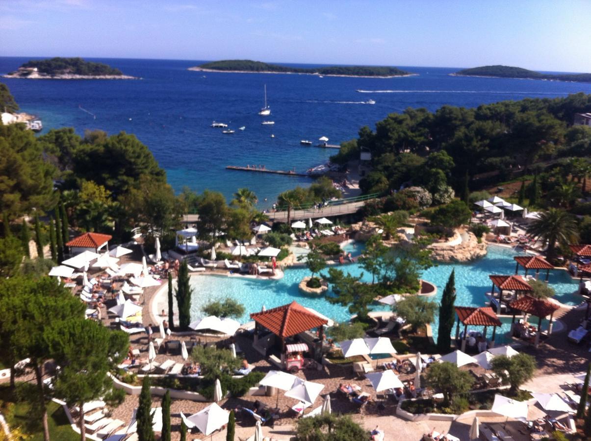 Successus Old Town House Daire Hvar Town Dış mekan fotoğraf