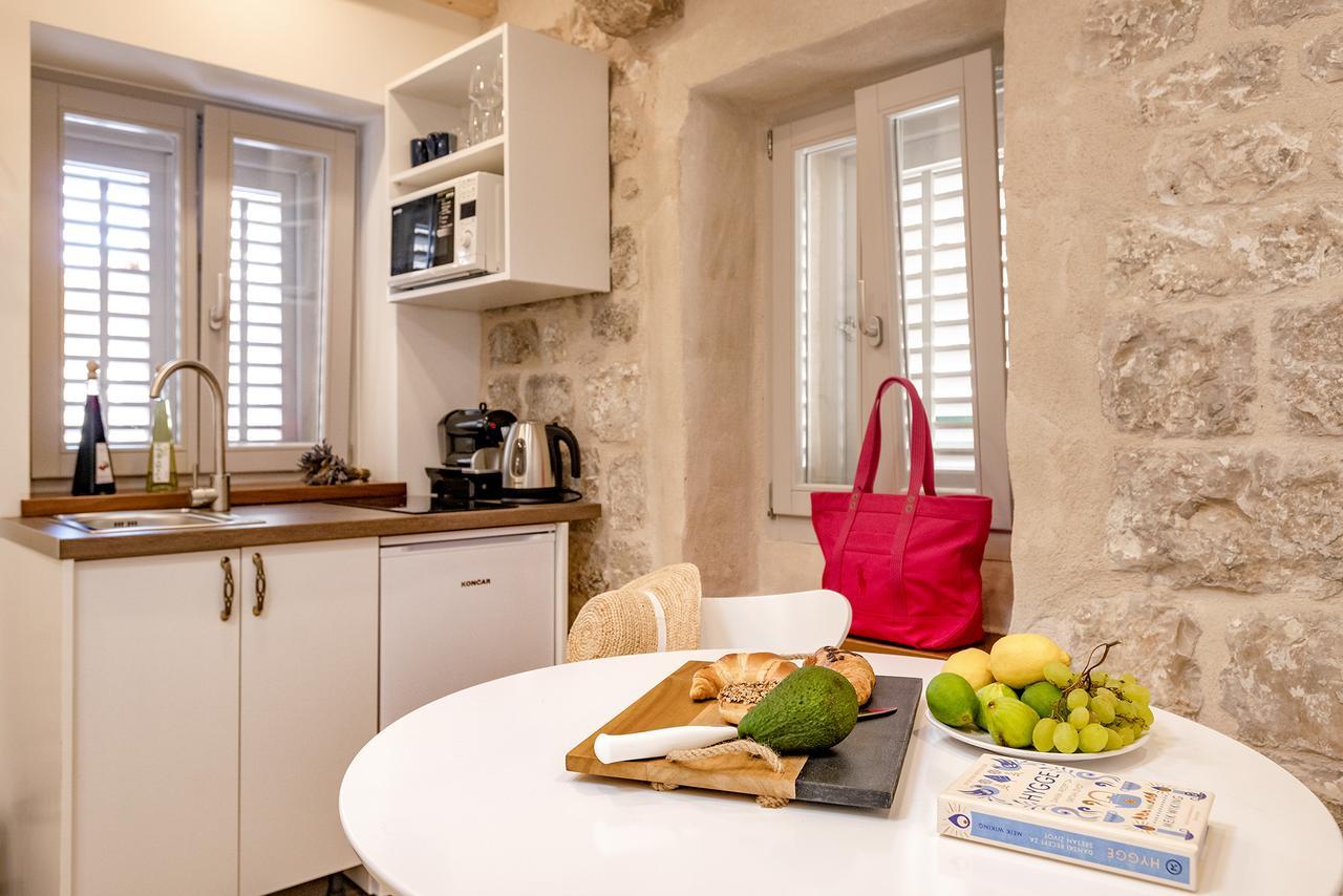 Successus Old Town House Daire Hvar Town Dış mekan fotoğraf