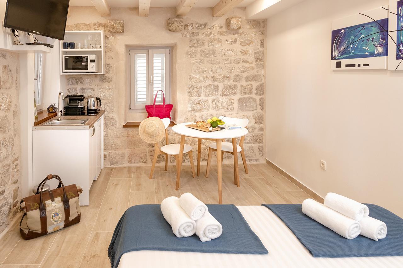 Successus Old Town House Daire Hvar Town Dış mekan fotoğraf