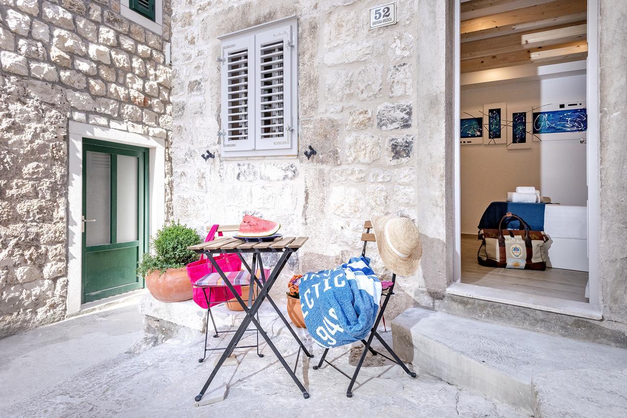 Successus Old Town House Daire Hvar Town Dış mekan fotoğraf