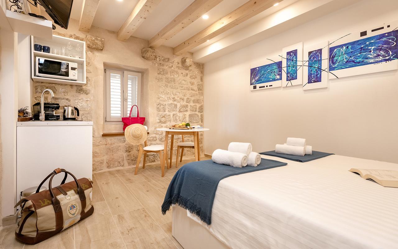 Successus Old Town House Daire Hvar Town Dış mekan fotoğraf