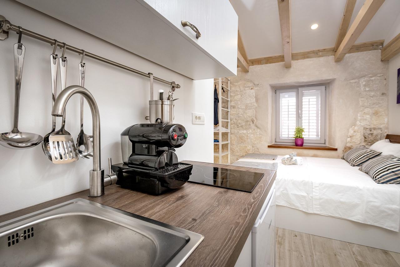 Successus Old Town House Daire Hvar Town Dış mekan fotoğraf