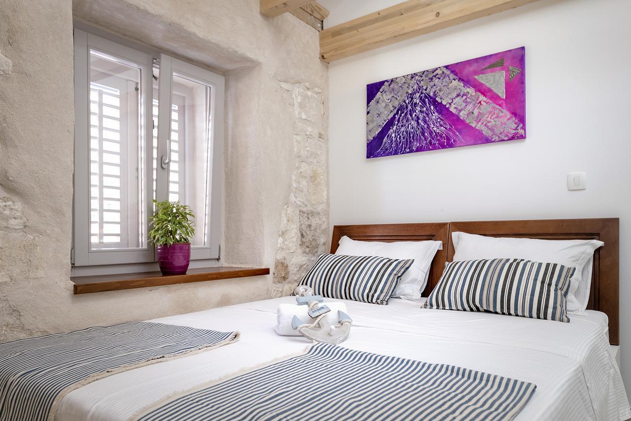 Successus Old Town House Daire Hvar Town Dış mekan fotoğraf